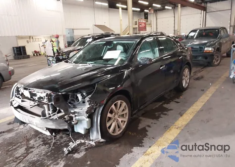 2013 Chevrolet Malibu 1Lz from USA, damaged, VIN 1G11H5SA9DU126249